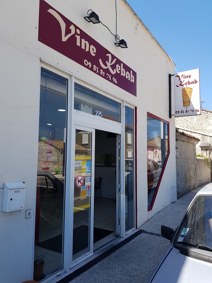 Soyaux Vine Kebab · Photos 6
