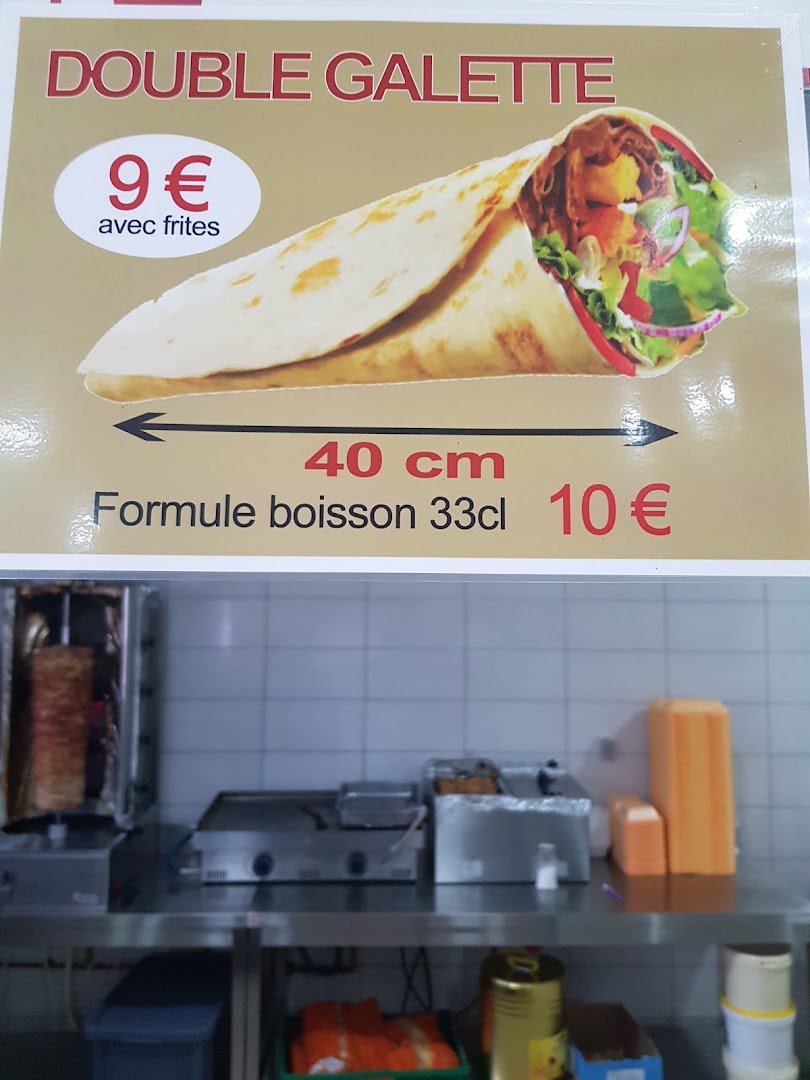 Soyaux Vine Kebab · Photos 7