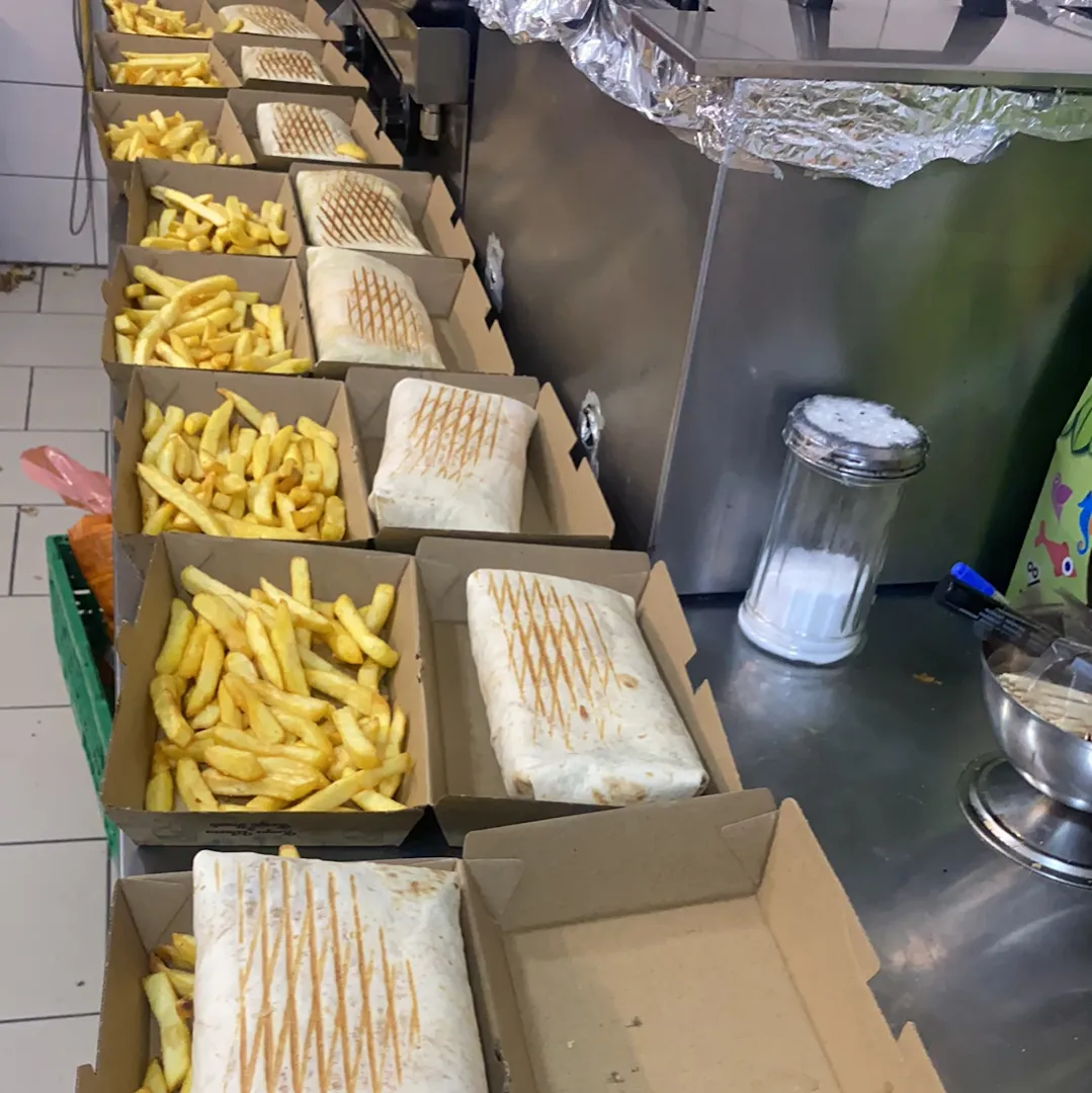 Soyaux Vine Kebab · Photos 4